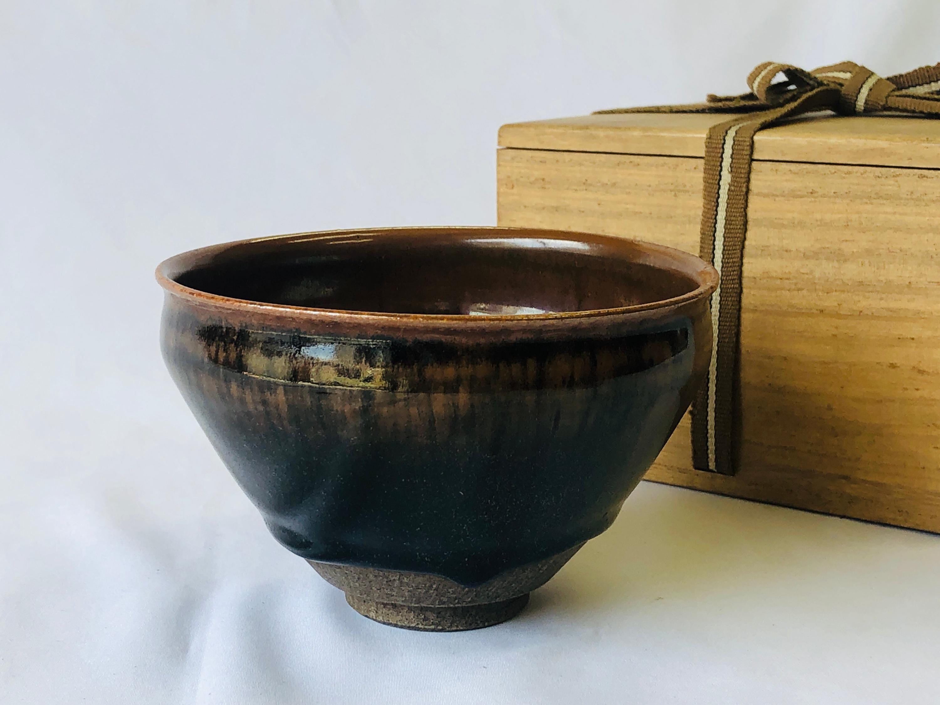 Tenmoku Pottery - Etsy Israel