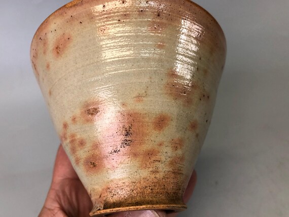 金継ぎ　陶芸　陶器　焼き物　茶碗　茶道具 Y7545 茶碗 五本椀 金継ぎ 日本製 アンティーク 茶道 陶器 食器 - Etsy