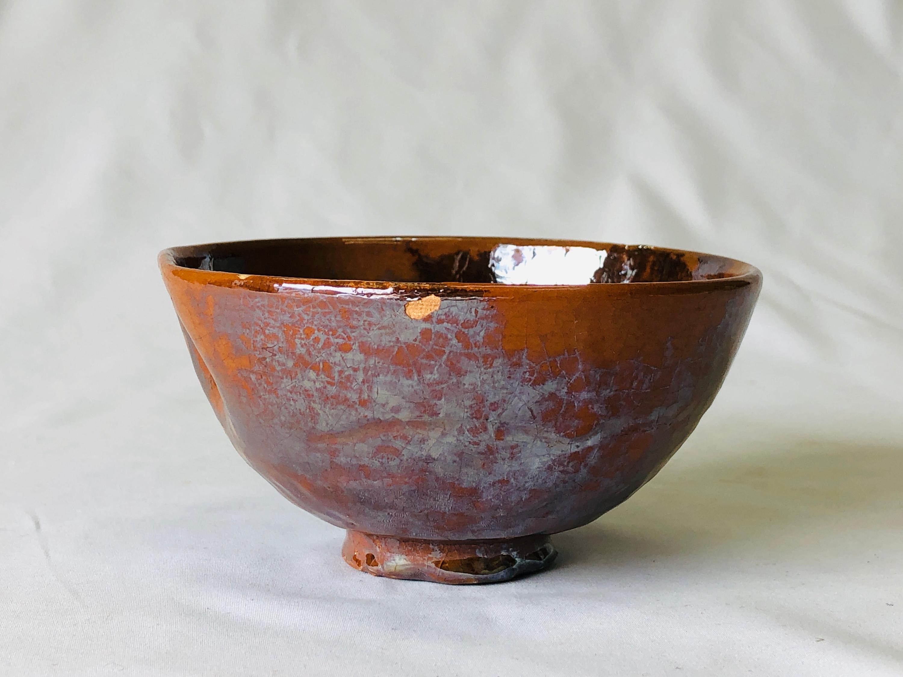 Y5013 茶碗 馬 銘あり 日本製 アンティーク 茶道具 陶器 - Etsy 日本