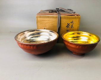 陶龍 花暦茶碗 共箱入り 現在、この商品の在庫はありません - Etsy