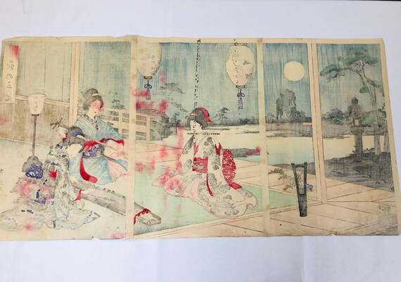 油彩　ユトリロ風街並み 国内初の直営店 売れ筋アイテムラン 油彩 絵画 - 絵画 ユトリロ
