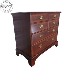 Henredon 6 Drawer Chest of Drawers
