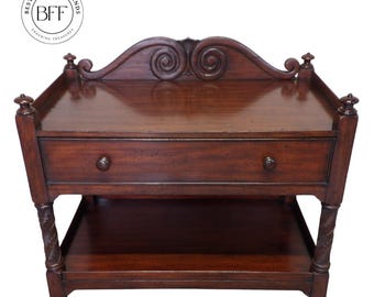 Lauren Ralph Lauren Mahogany Nightstand