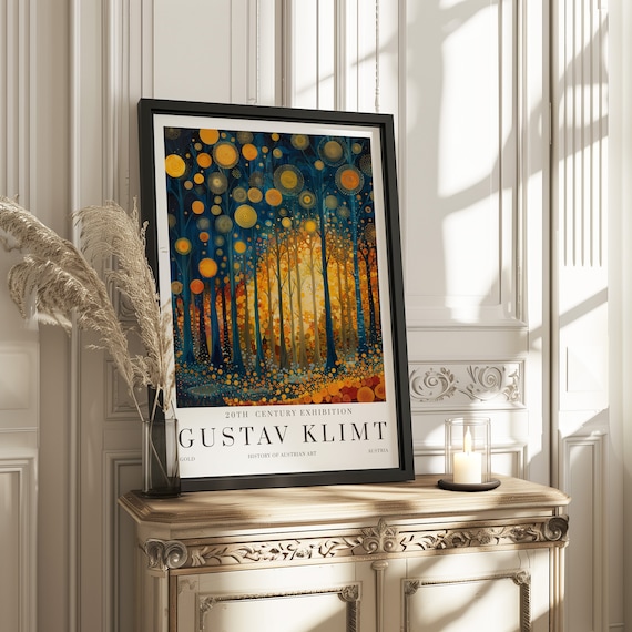 Gustav Klimt Poster Book: Harmony Books: 9780517526484