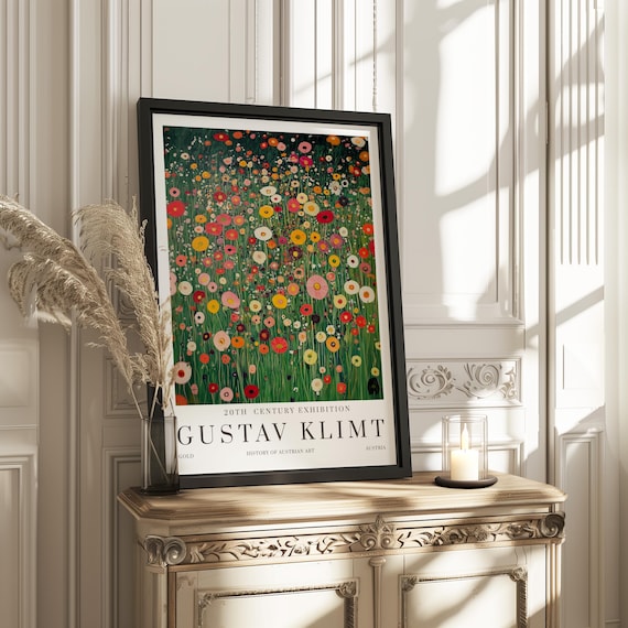 GUSTAV KLIMT    A POSTER BOOK クリムト 15” Gustav Klimt: A Poster Book From 1976 & a Calendar From