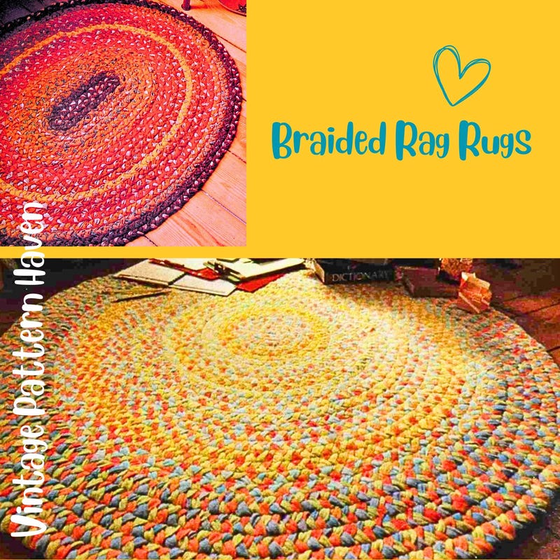 Vintage Rugs - Etsy