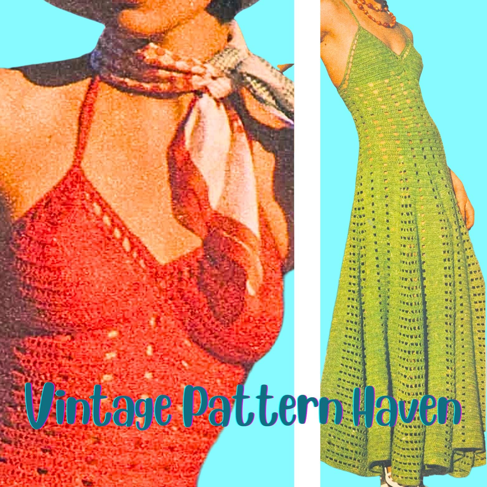 Vintage 70s Boho Maxi Dress - Etsy