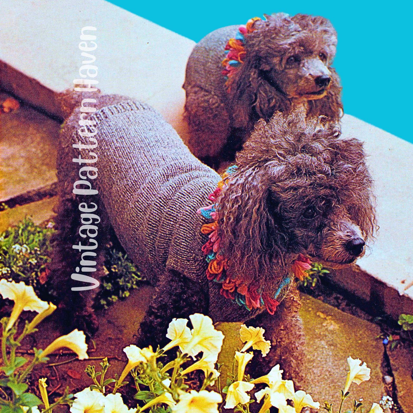 Luan POODLE FUR COAT