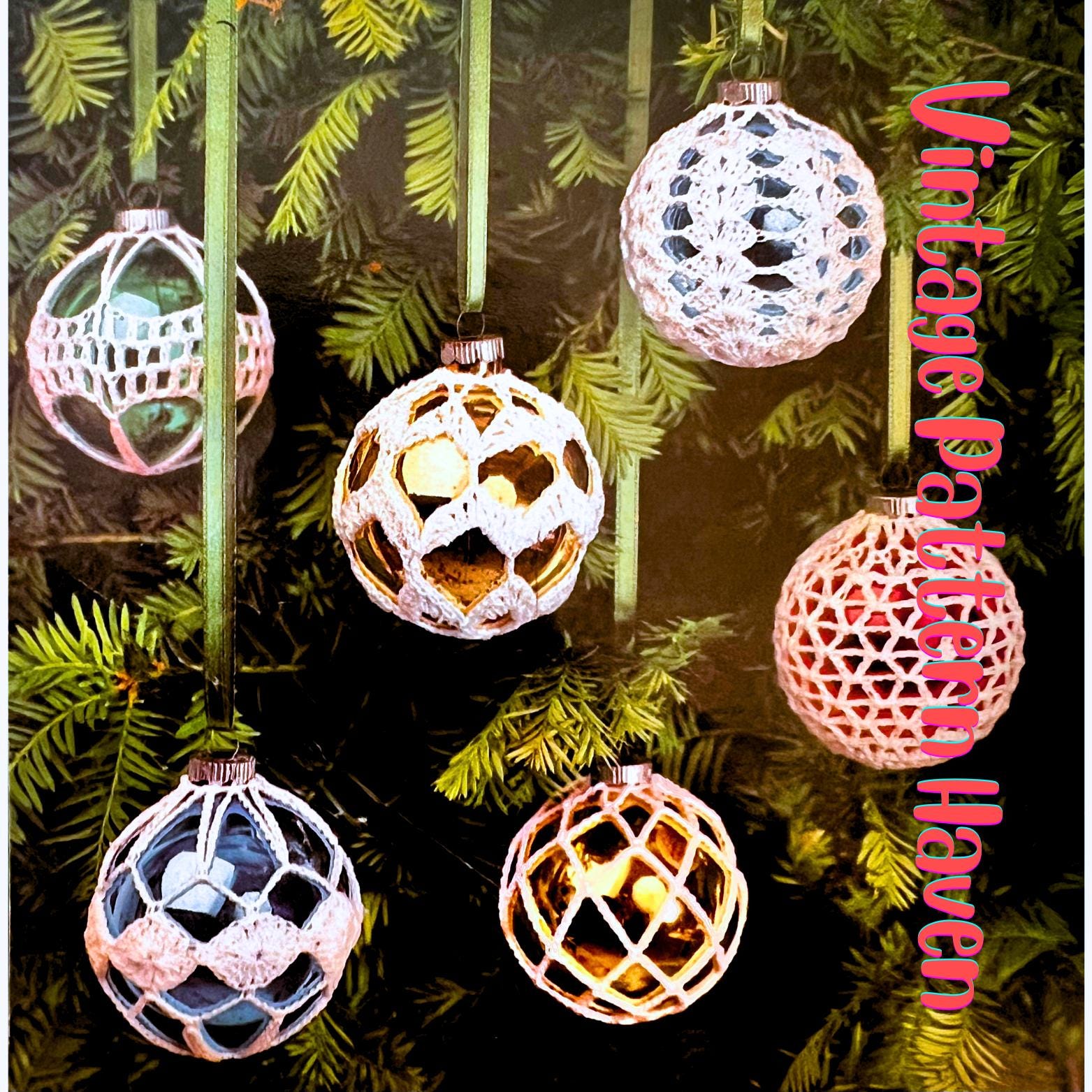 * vintage ornaments ❀ * ✴ * クリスマスセット (a) USA vintage】クリスマス オーナメント セット⑱ – 雑貨屋ポッポ