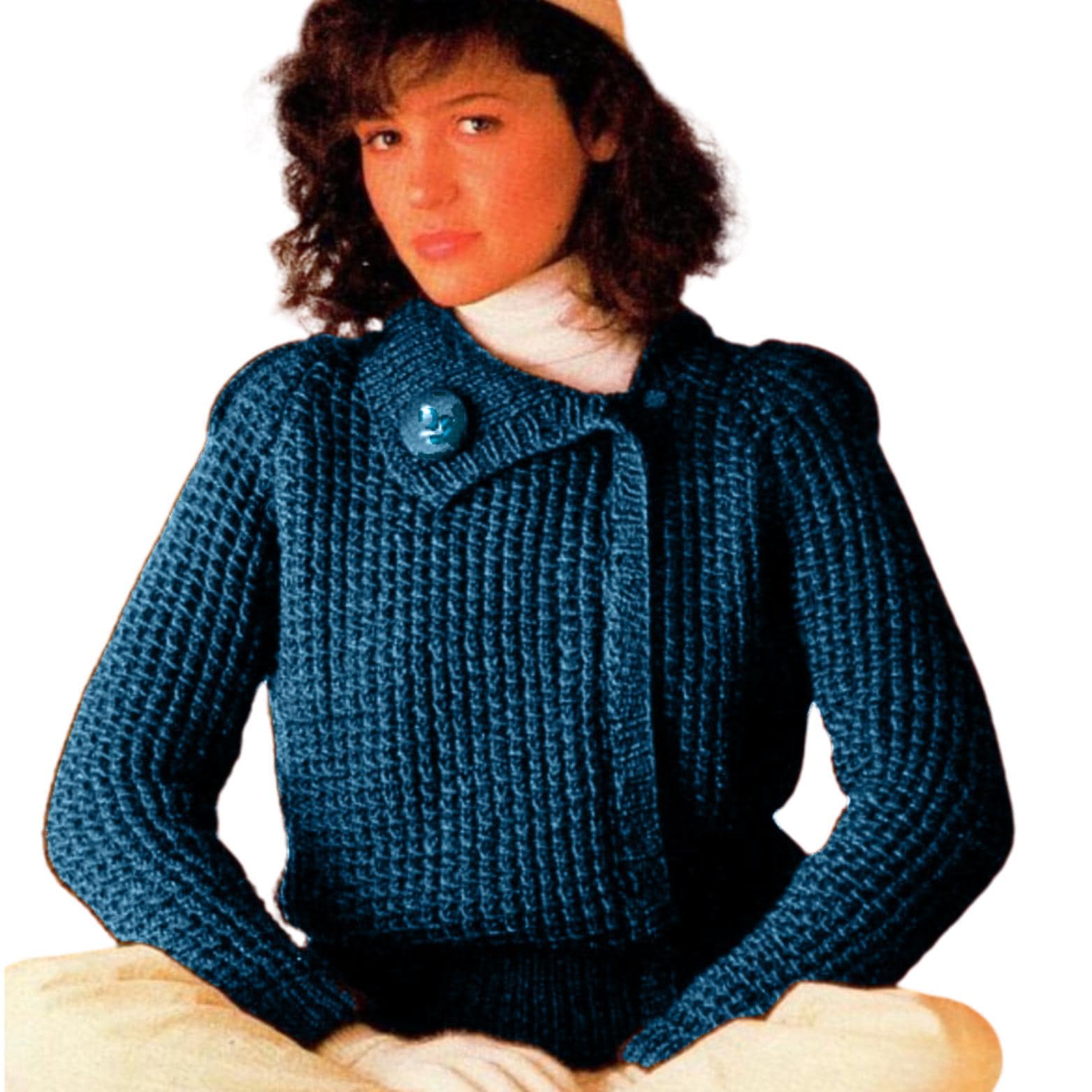 【希少】BPN 2005s asymmentry knit cardi Vintage Asymmetrical Cardigan - Etsy