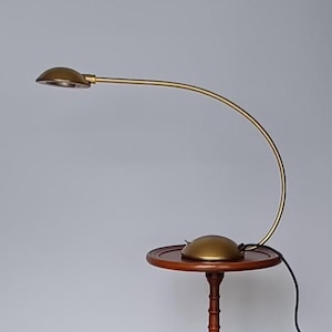 Vintage Space Age Lamp - Mid Century Modern Lighting | Vintage adjustable Eyeball wall Lamp