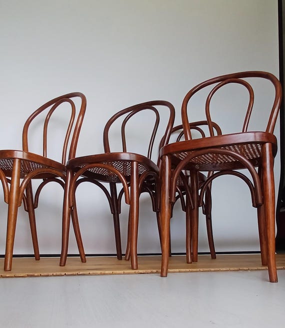 ヴィンテージ トーネット スタイル N 14 チェア / レトロ 木製チェア