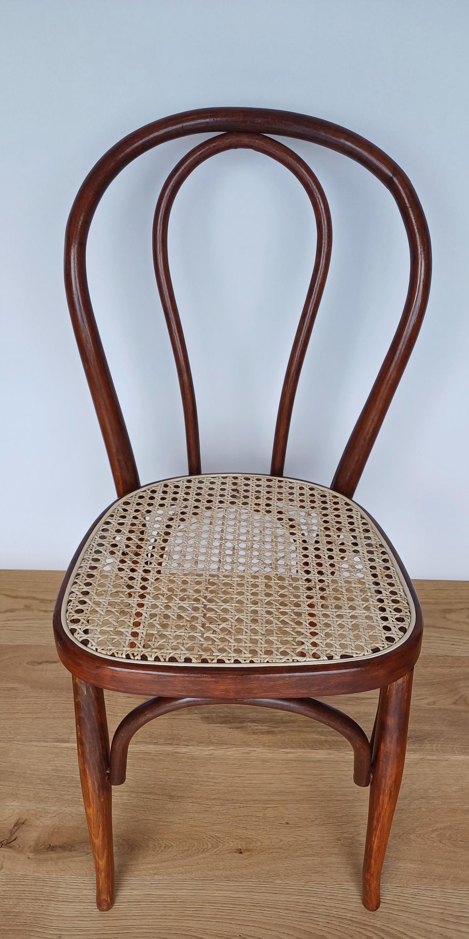 ヴィンテージ トーネット スタイル N 14 チェア / レトロ 木製チェア