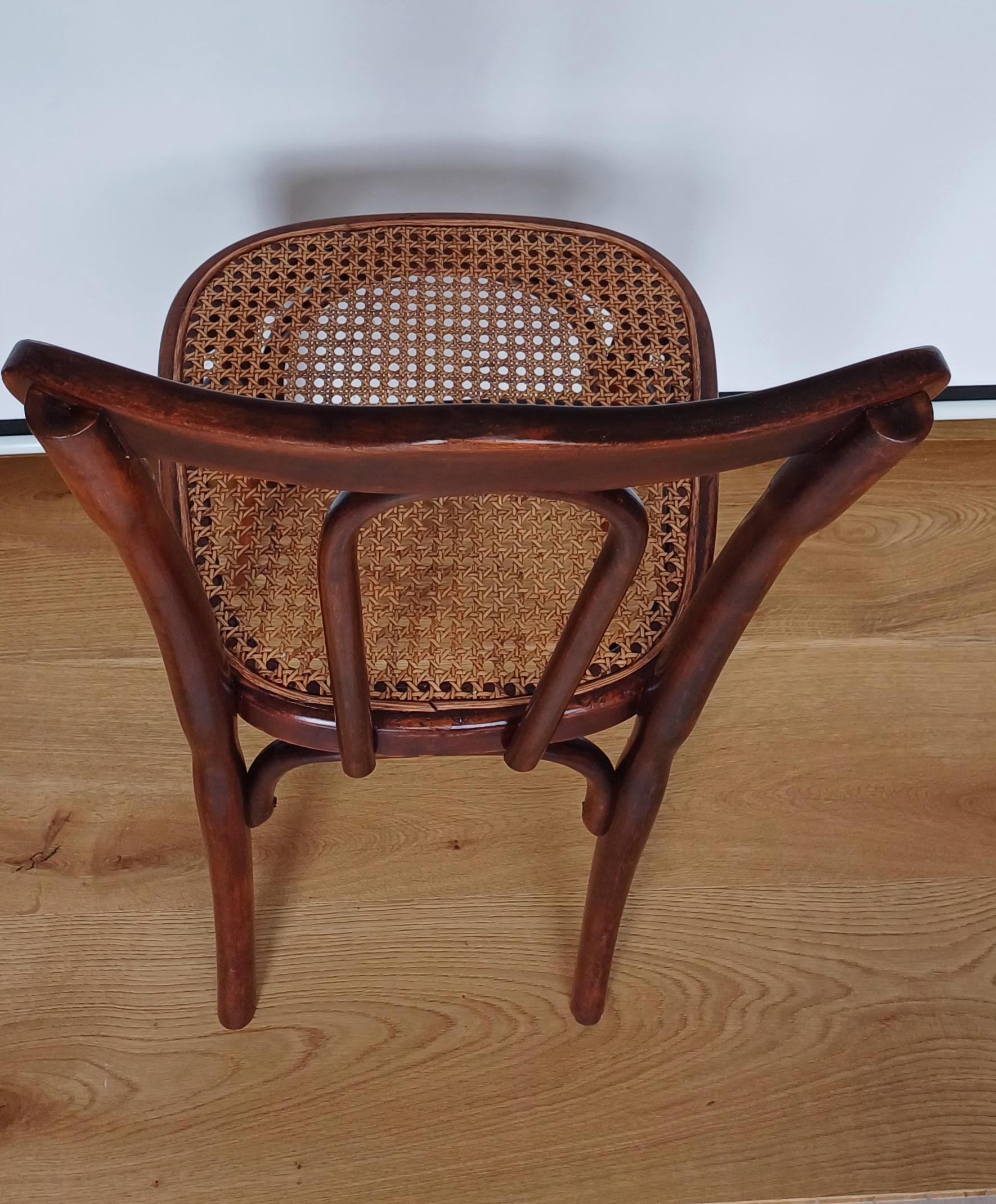 20世紀初頭のヤコブ＆ヨーゼフ・コーンの椅子 - Etsy 日本