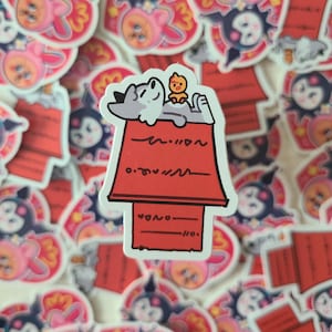 SKZOOPY Sticker