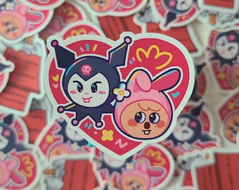 SKZOO Minsung Sticker