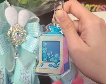 SHINee Poet Arist Shaker Keychain
