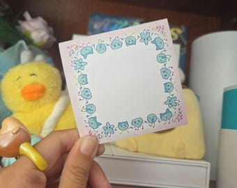 Shinee Poet Artist Sticky Notes