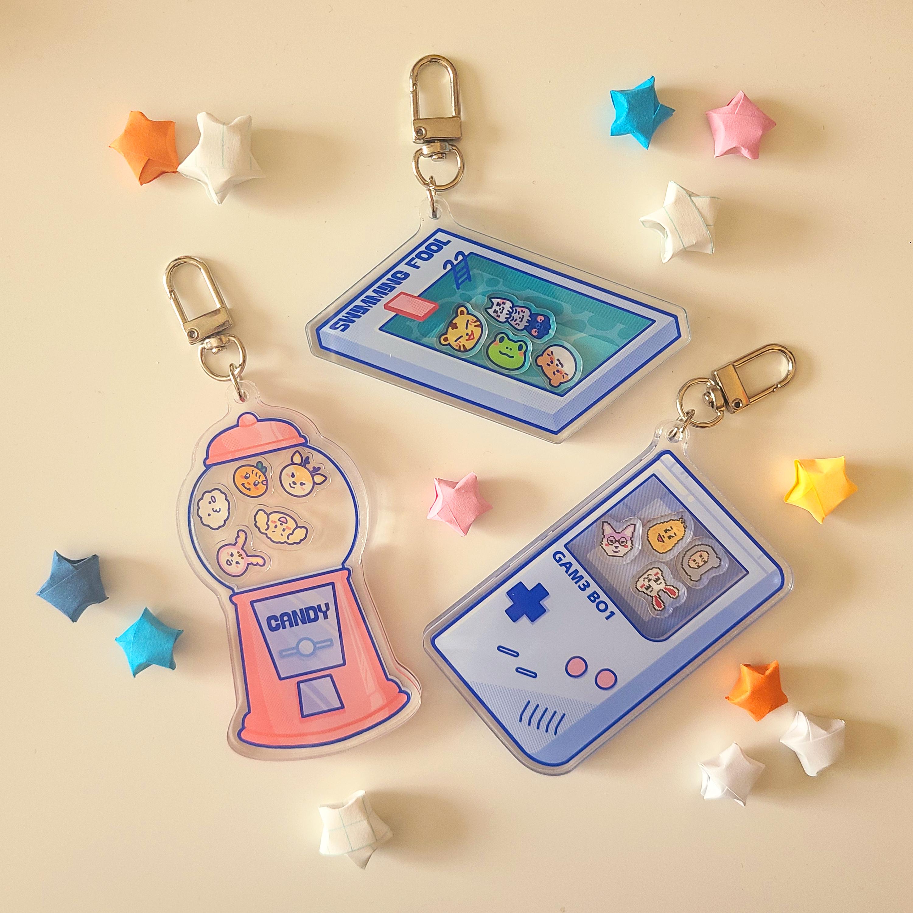 Joshua Seventeen Keychain - Etsy