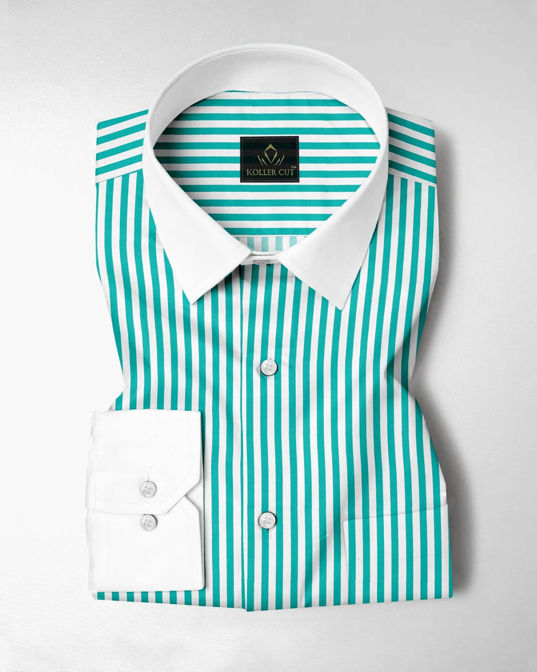 Formal White and Seafoam Designer Green Shirt Quality Regular Fit Dress Shirt Function Wear - Etsy Formal White and Seafoam Designer Green Shirt Quality Regular Fit Dress Shirt Function Wear - Etsy