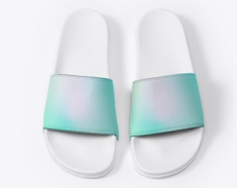 Cool Pool White Slides