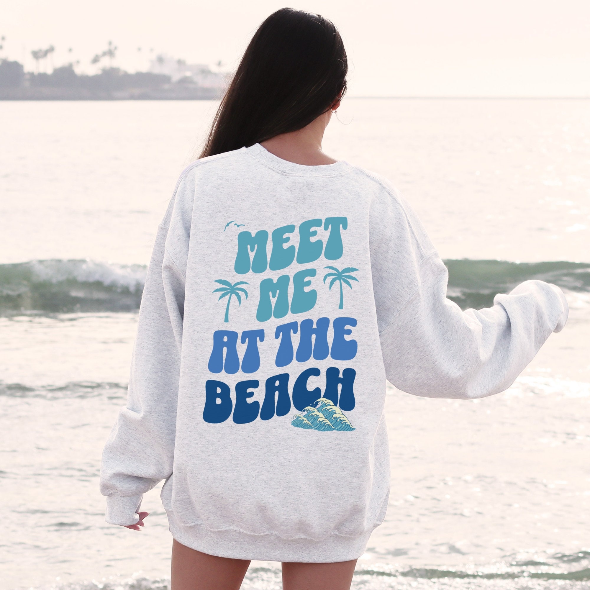 トップス SEA VINTAGE 70'S SWEATSHIRT SEA VINTAGE 70'S SHORT SWEATSHIRT