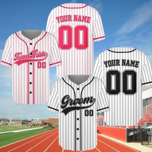 Groom & Groomsmen Jersey Shirts Custom Names And Numbers Jersey,Groomsmen Proposal,Bachelor Party Groomsmen Jersey,Best Man,Groom Shirts