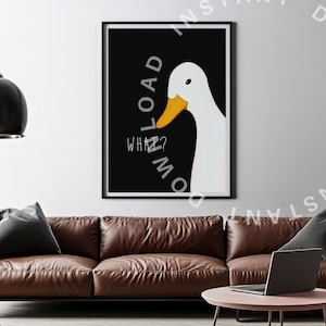 Minimalist Modern Frame Mockup, Vertical Poster Template, Art Print Mockup, DIN A Wall Art Mockup, Thin Black Frame Mock Up PSD JPG