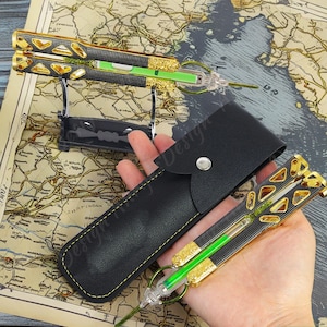 Handmade Octane Trainer, Liquid Tube Collective Blunt Trainer ,Cosplay Prop, Game Hobby Collection ,Gamer Gift