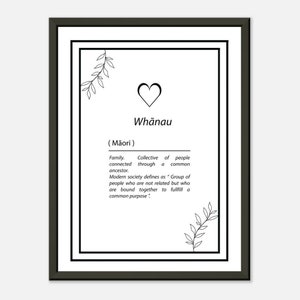 Poster con cornice in metallo in carta opaca premium