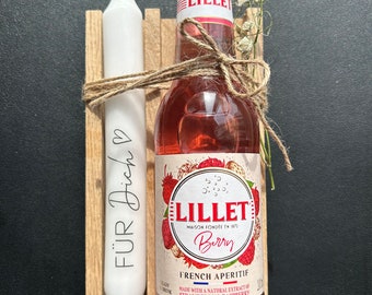 Coffret Lillet