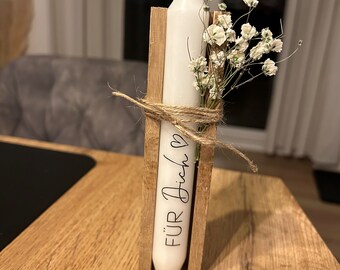 Gift set candle for you