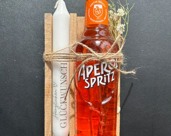 Geschenkset Aperol