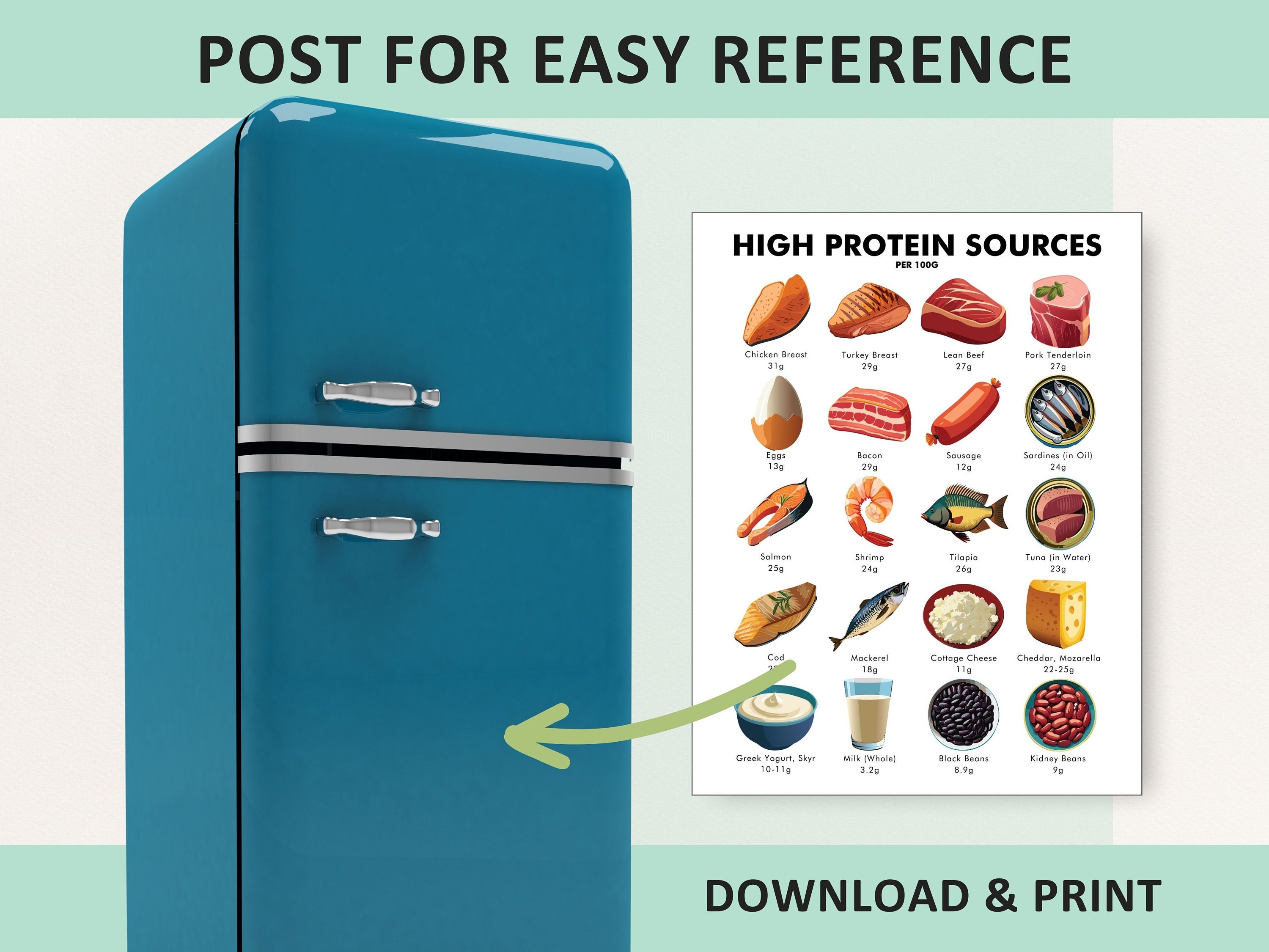 high-protein-sources-foods-list-pdf-high-protein-food-chart-in-grams