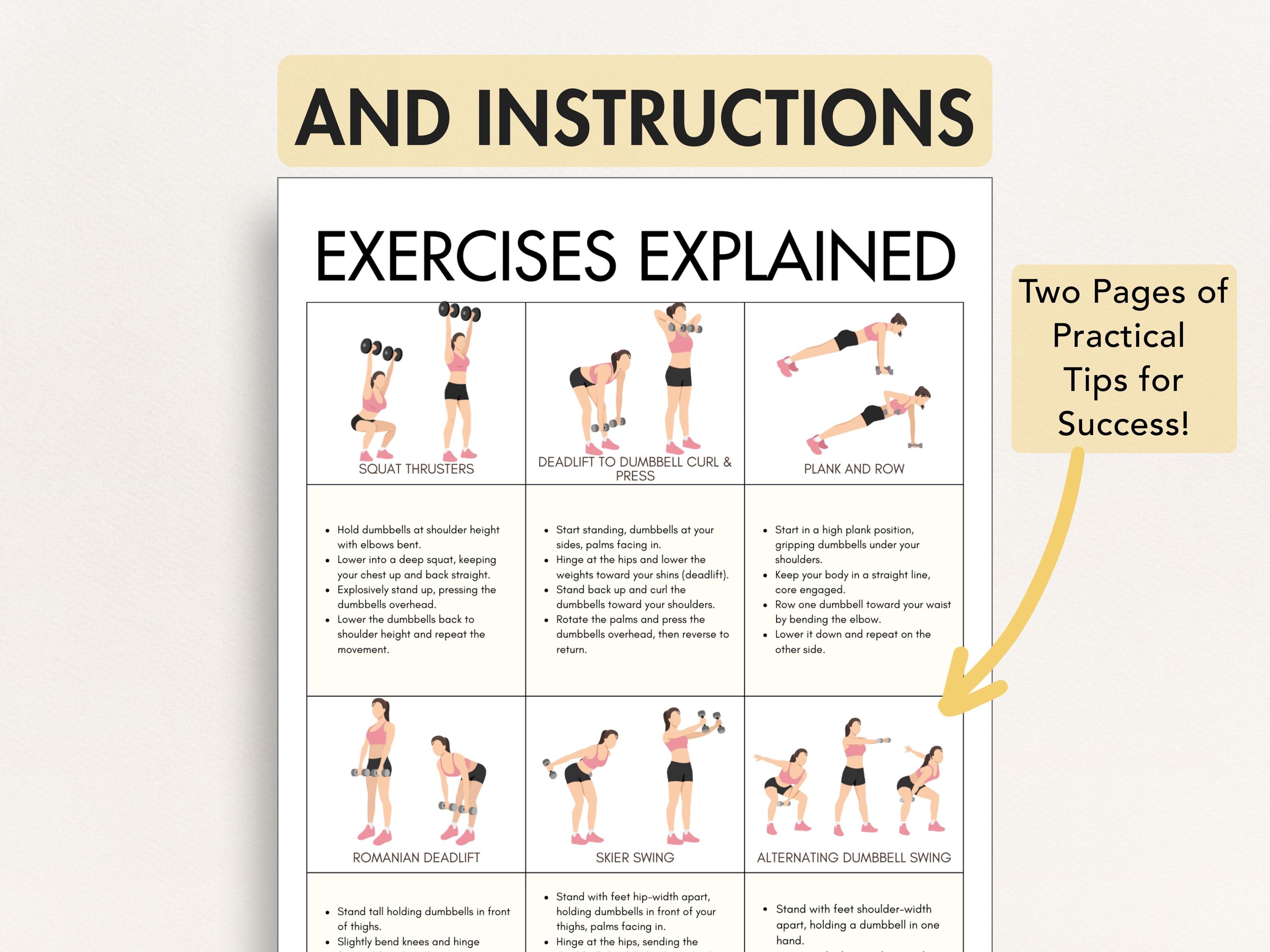 Strength Training for Perimenopause, Perimenopause Workout Plan ...