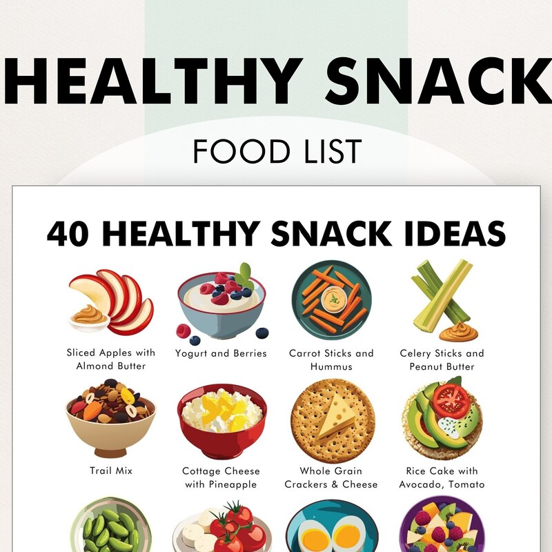 List of Arab Snacks - Etsy Australia