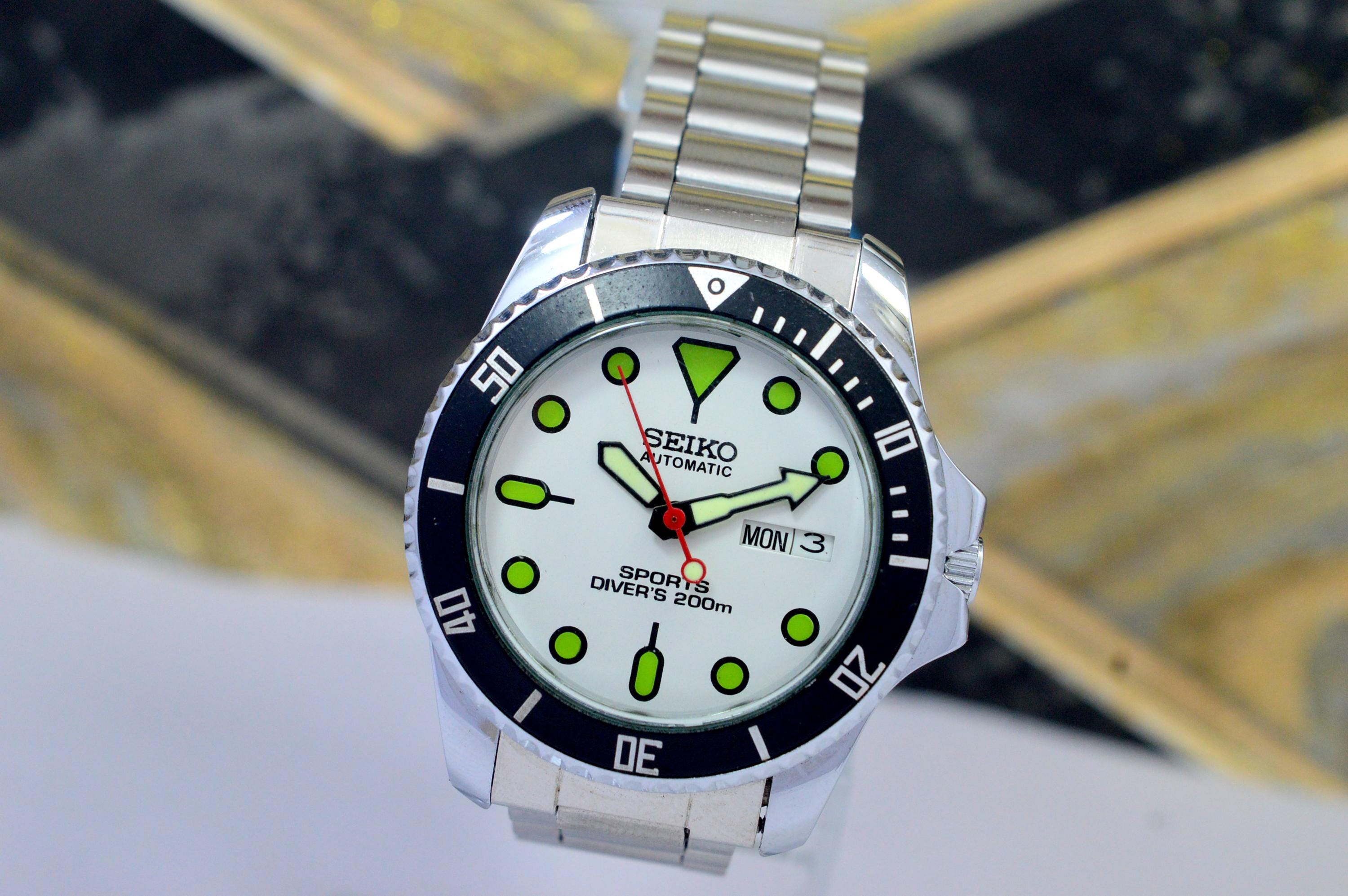 Watch Diver 200m