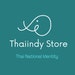 ThaiindyStore store logo
