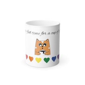 Koffiekopje - Kattenharten