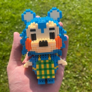 Villager Minifigure Building Kit