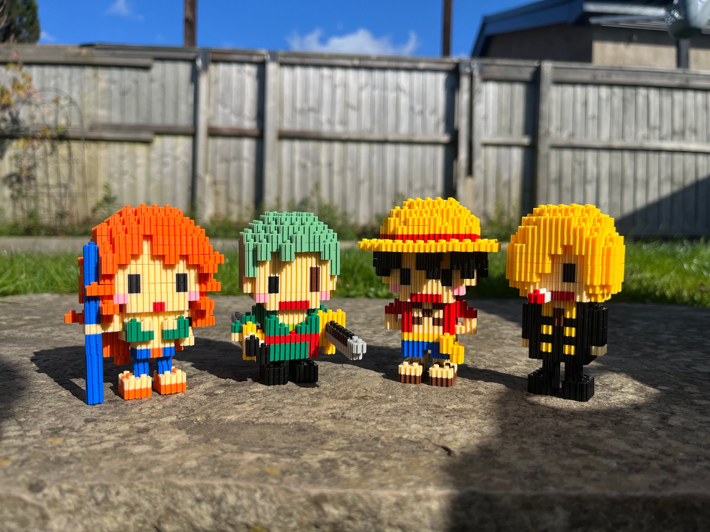 My hero academia lego set hotsell