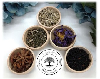 100% Organic HERBS  ( I - Y ) • You Choose •  Food Grade • Teas • Apothecary