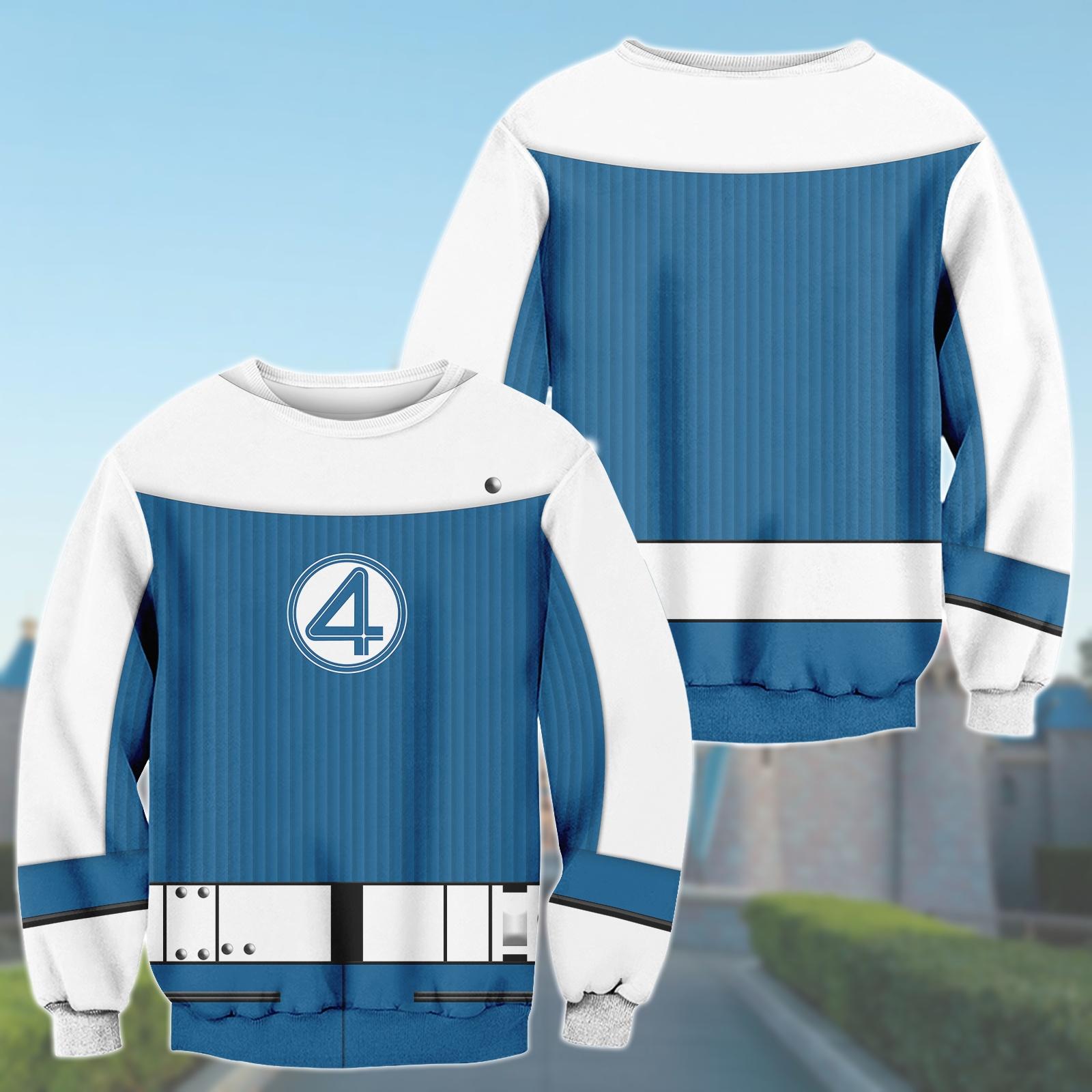 激レア！新品未使用！海外限定！日本未発売！ Fantastic4 Tシャツ 日産オンラインショップ：PREMIUM Tシャツ レッド