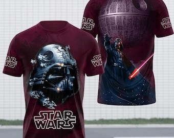 Revenge Of The Sith Hoodie, Starwars Episode 3 Tshirt, Stormtrooper Trendy Crewneck, Darth Vader Sweatshirt, Disney Star Wars Hoodie