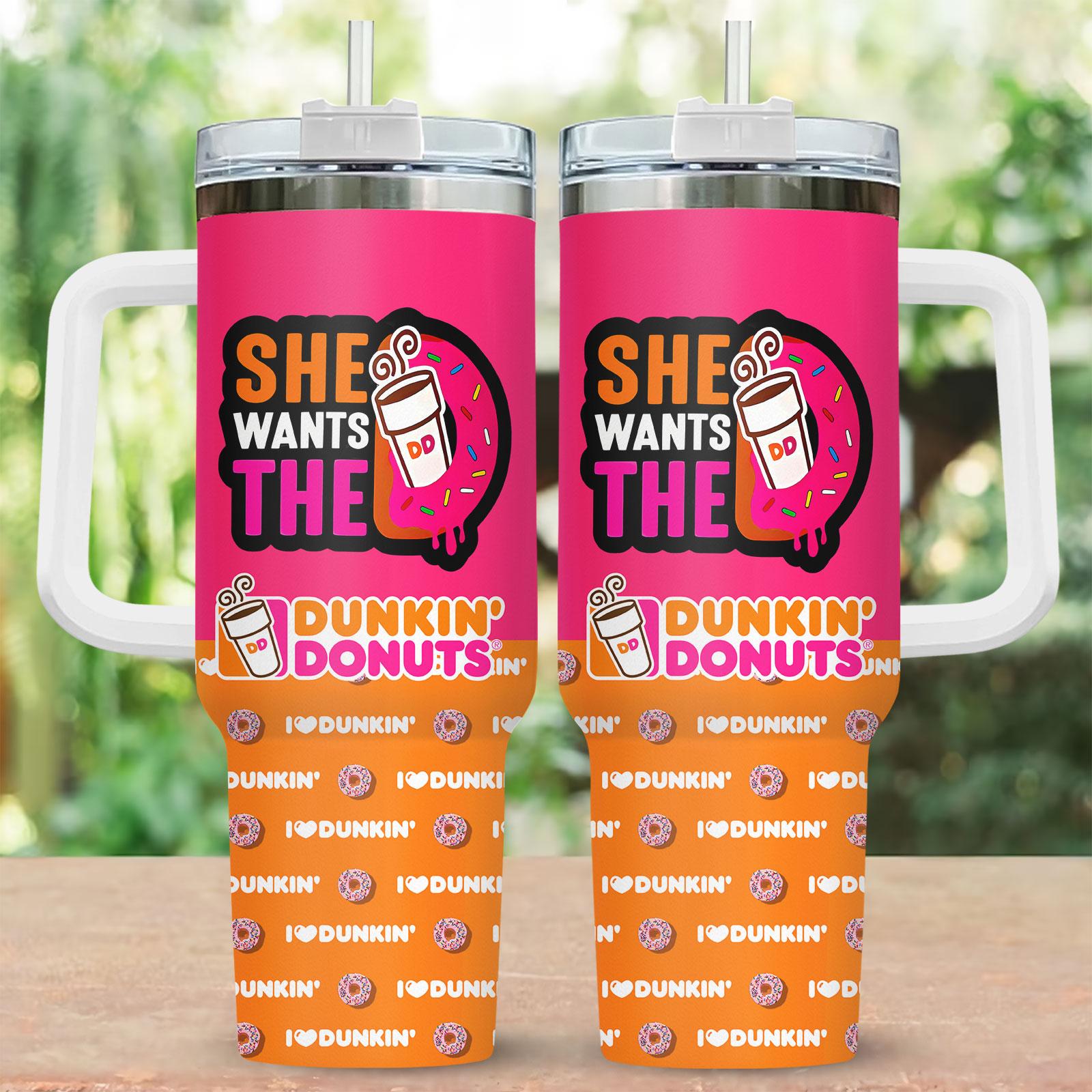 Stanley Dunkin Donuts Cup - Etsy