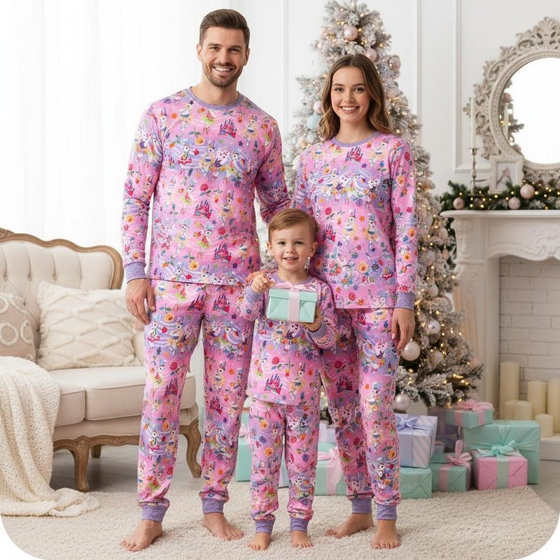 Christmas pyjamas set uk