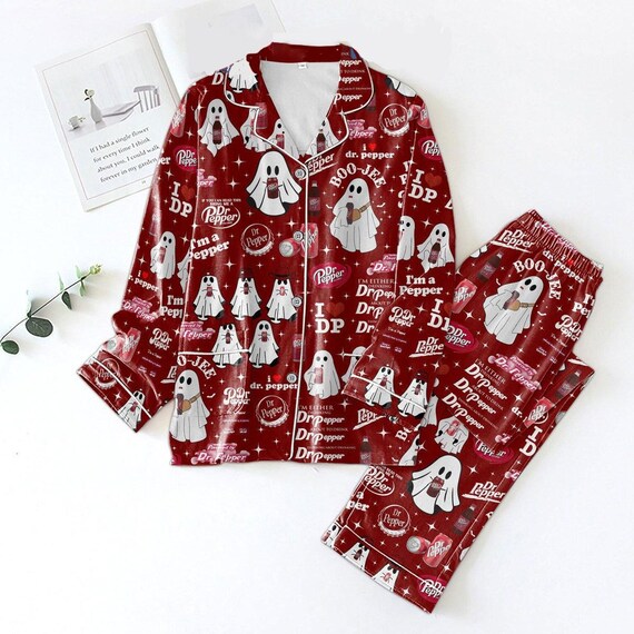 Dr pepper sleep pants sale