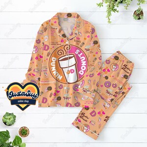 Dunkin pajamas hotsell