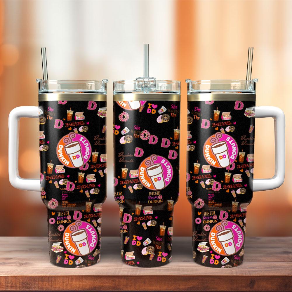 Dunkin Donut Cup Canada