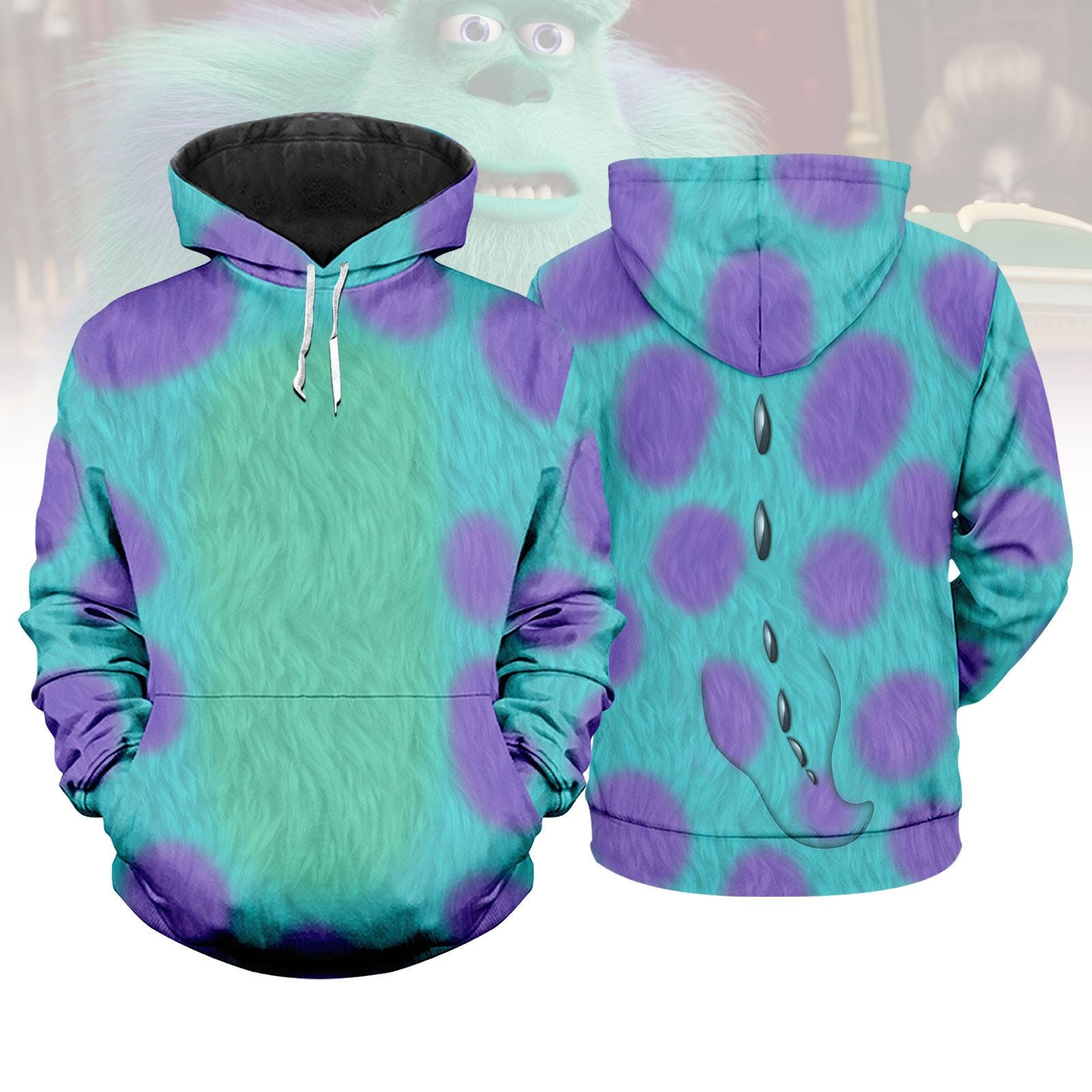 Clane LONG SHAGGY SULLEY COAT LONG SHAGGY SULLEY COAT Sully Fur